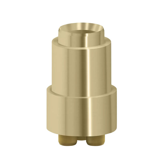 Switchmix Wall Mixer 25Mm Extended Seat Assy Brushed Gold