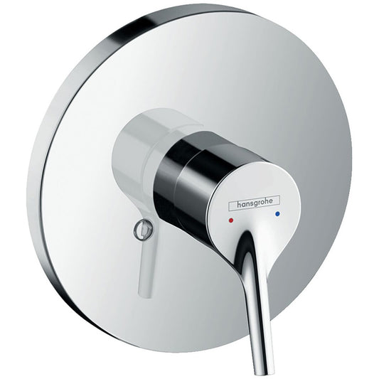 Hansgrohe Talis S Single Lever Shower Mixer Chrome 1