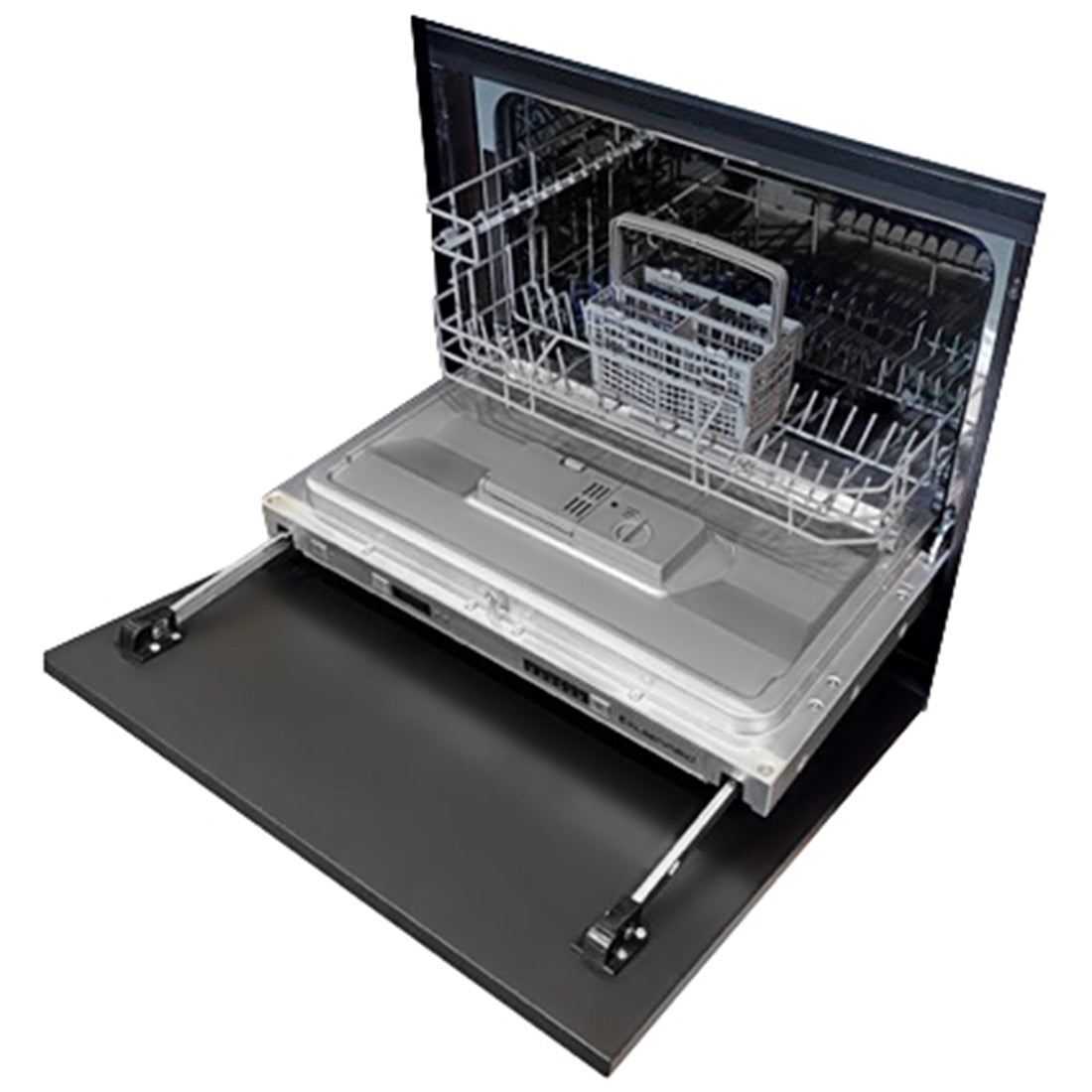 Kleenmaid Fully Integrated Compact Dishwasher 45Cm Cook & Bathe