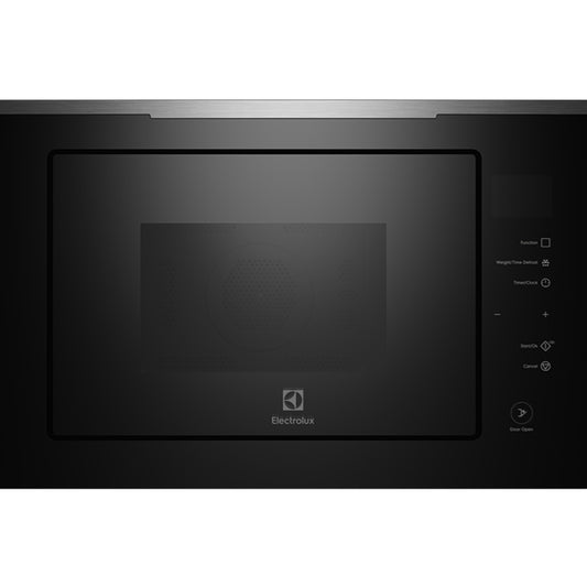 Electrolux Ultimatetaste 500 Built In Combination Microwave Oven 25L Dark Stainless Steel