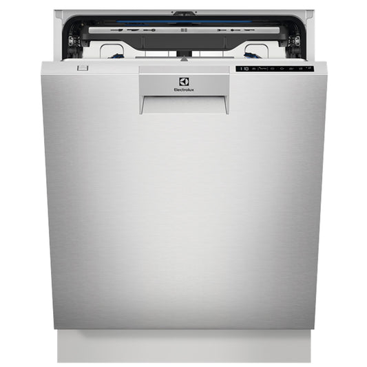 Electrolux 60Cm Freestanding Dishwasher Stainless Steel