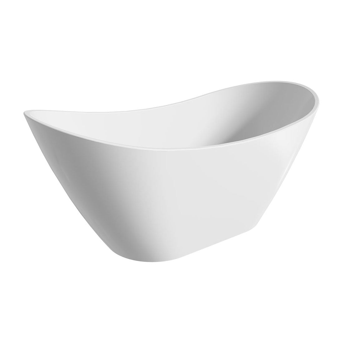 Fienza Paola Freestanding Acrylic Bath Cook & Bathe