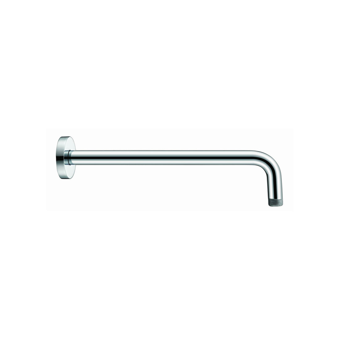 Cylindro Horizontal Shower Arm Chrome Cook & Bathe