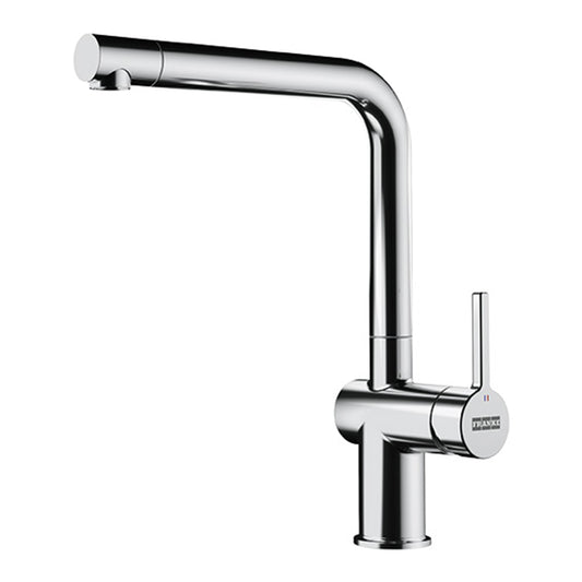 Franke Active Non Pull Out Sink Mixer Chrome 1