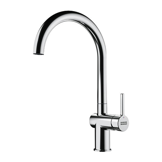 Franke Active Non Pull Out Sink Mixer Chrome