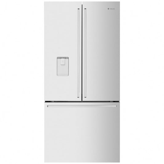Westinghouse French Door Refrigerator Water Ice 491L Stainless Steel