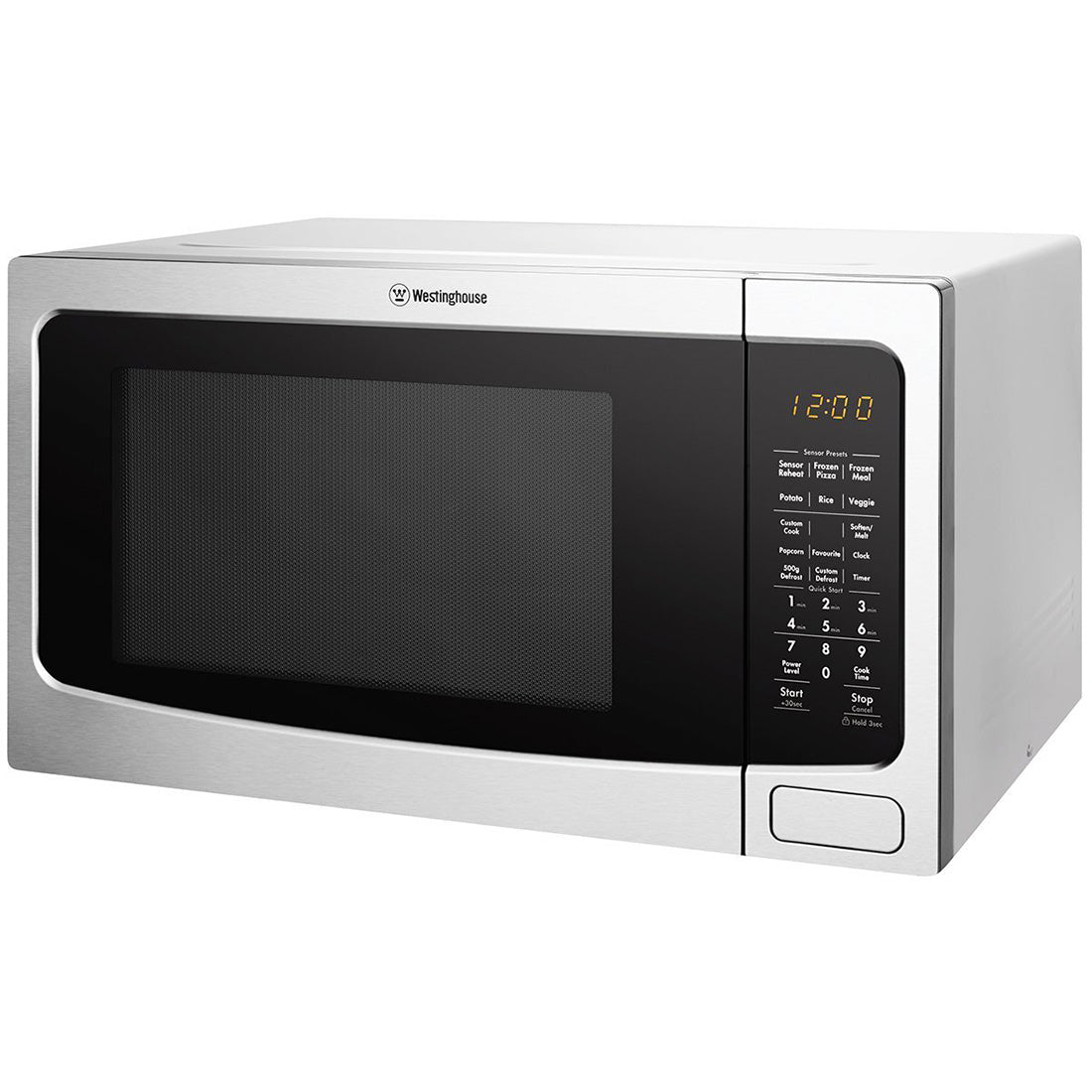 Westinghouse Benchtop Microwave 40L Stainless Steel Cook & Bathe
