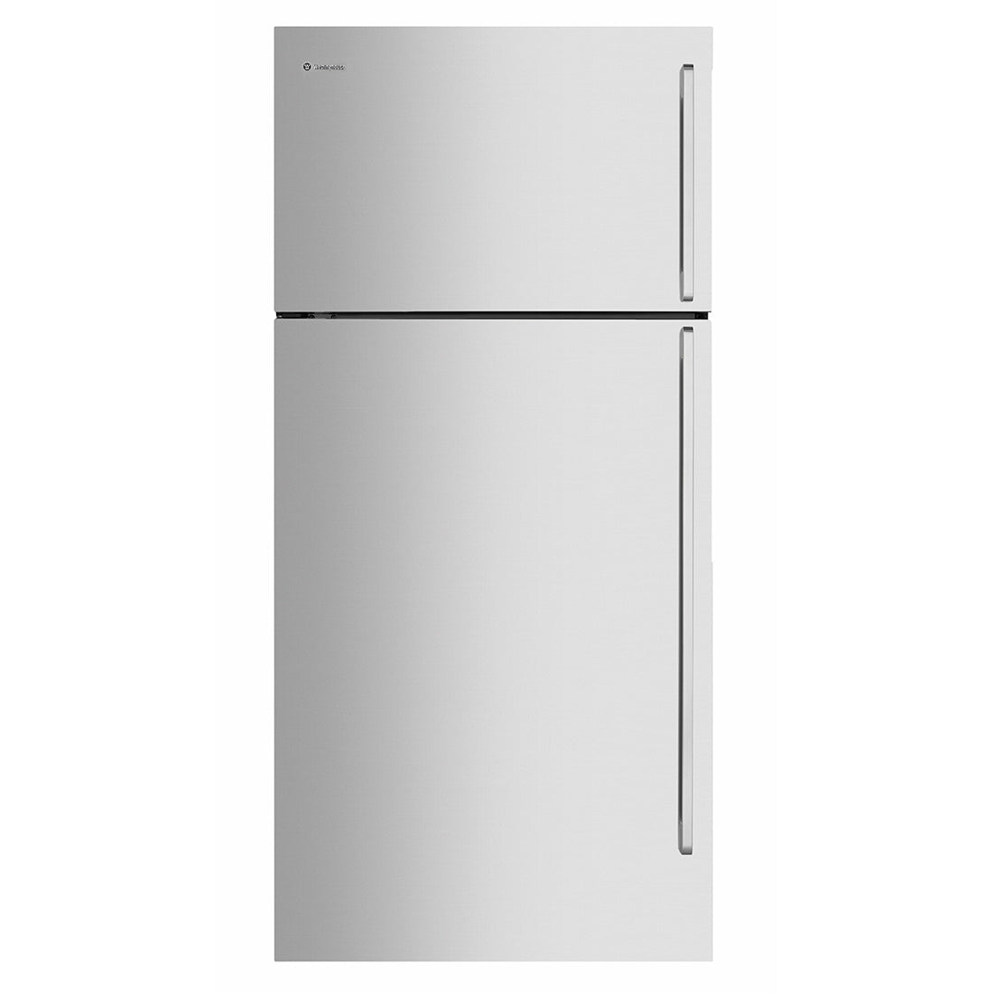 Westinghouse 503L Stainless Steel Top Freezer Refrigerator Cook & Bathe