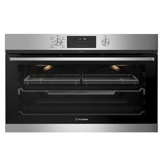Westinghouse 10-Function 90cm Pyrolytic Oven