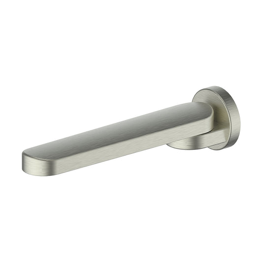 Greens Astro Swivel Bath Spout Brushed Nickel