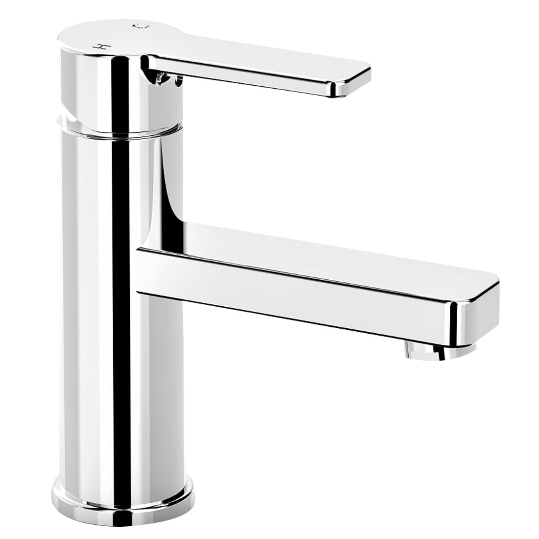 Faucet Zeos Basin Mixer Cook & Bathe