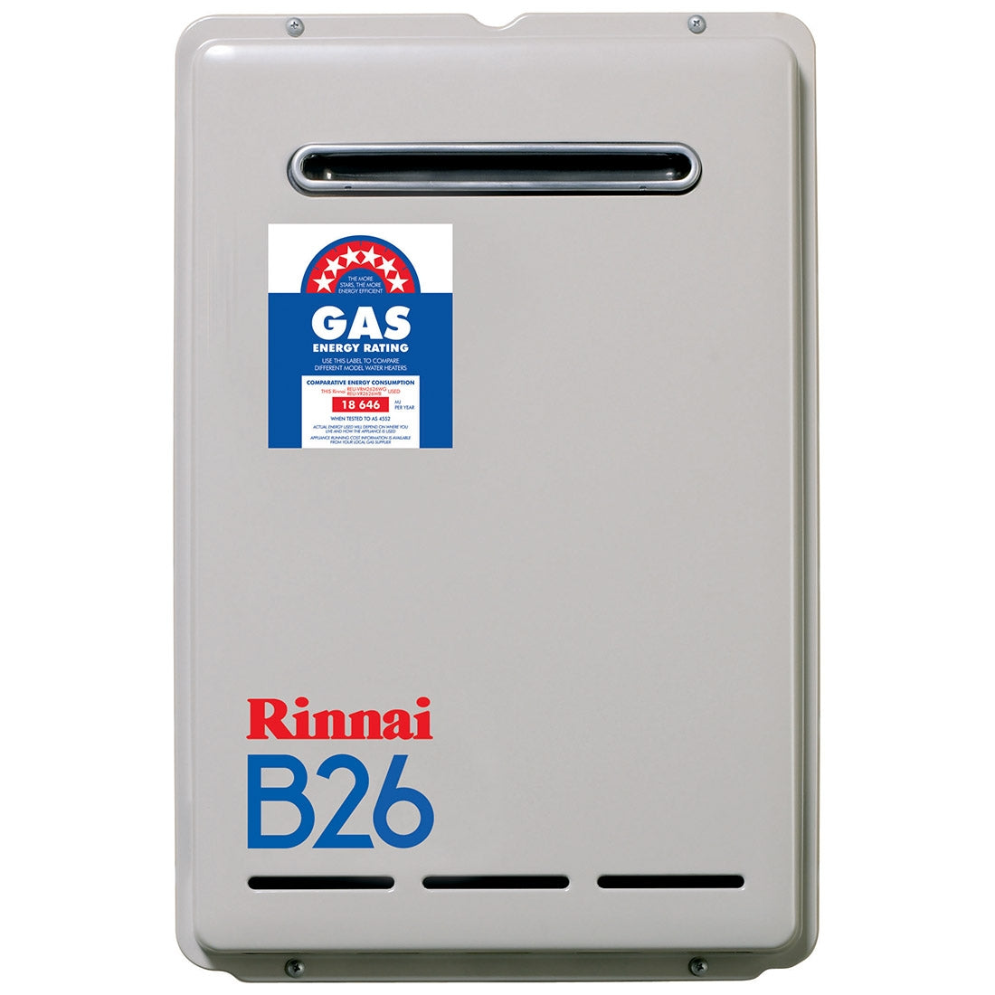 RINNAI NATURAL GAS (B SERIES) CONTINUOUS FLOW 50º – Cook u0026 Bathe