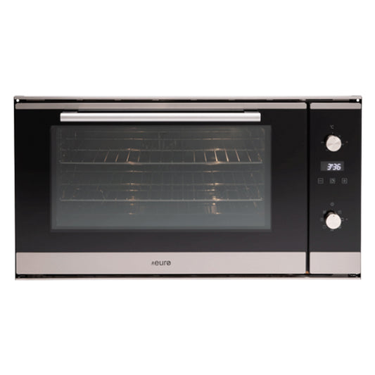 Euro Appliance 90Cm Electric Multi Function Oven