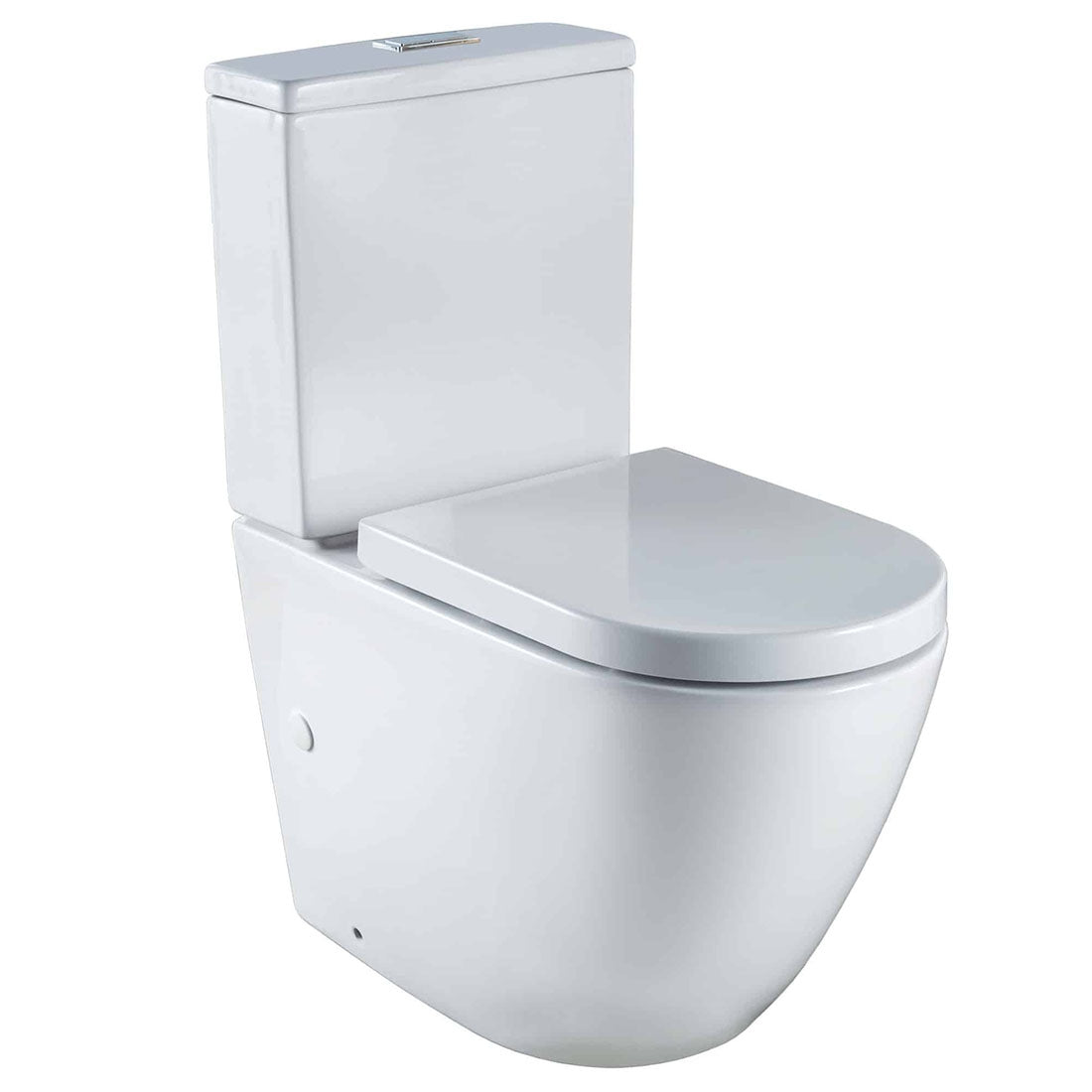 Seima Arko Toilet With Classic Seat Cook & Bathe