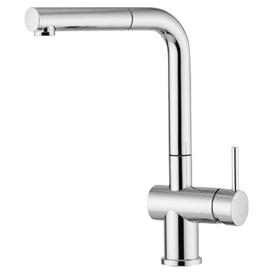 Franke Active Plus Pull Out Chrome Tap