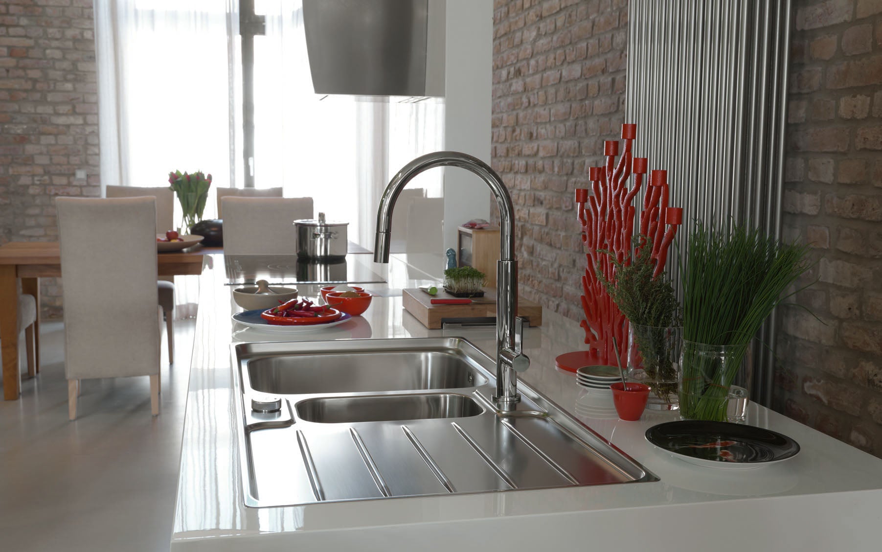 Best Kitchen Sink Mixers & Taps Tapware Styles & Materials Cook & Bathe