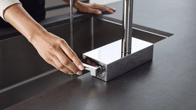 Exploring Hansgrohe: German Engineering for Kitchens and Bathrooms