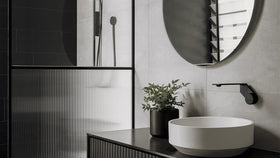 How to Style Matte Black Tapware in Your Kitchen or Bathroom