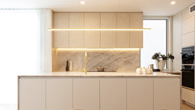 Bringing Coastal Style to Your Kitchen & Bathroom