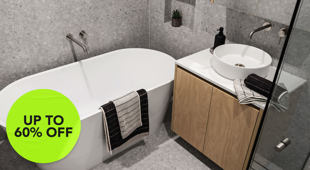 Cyber Week Bathroom Sale