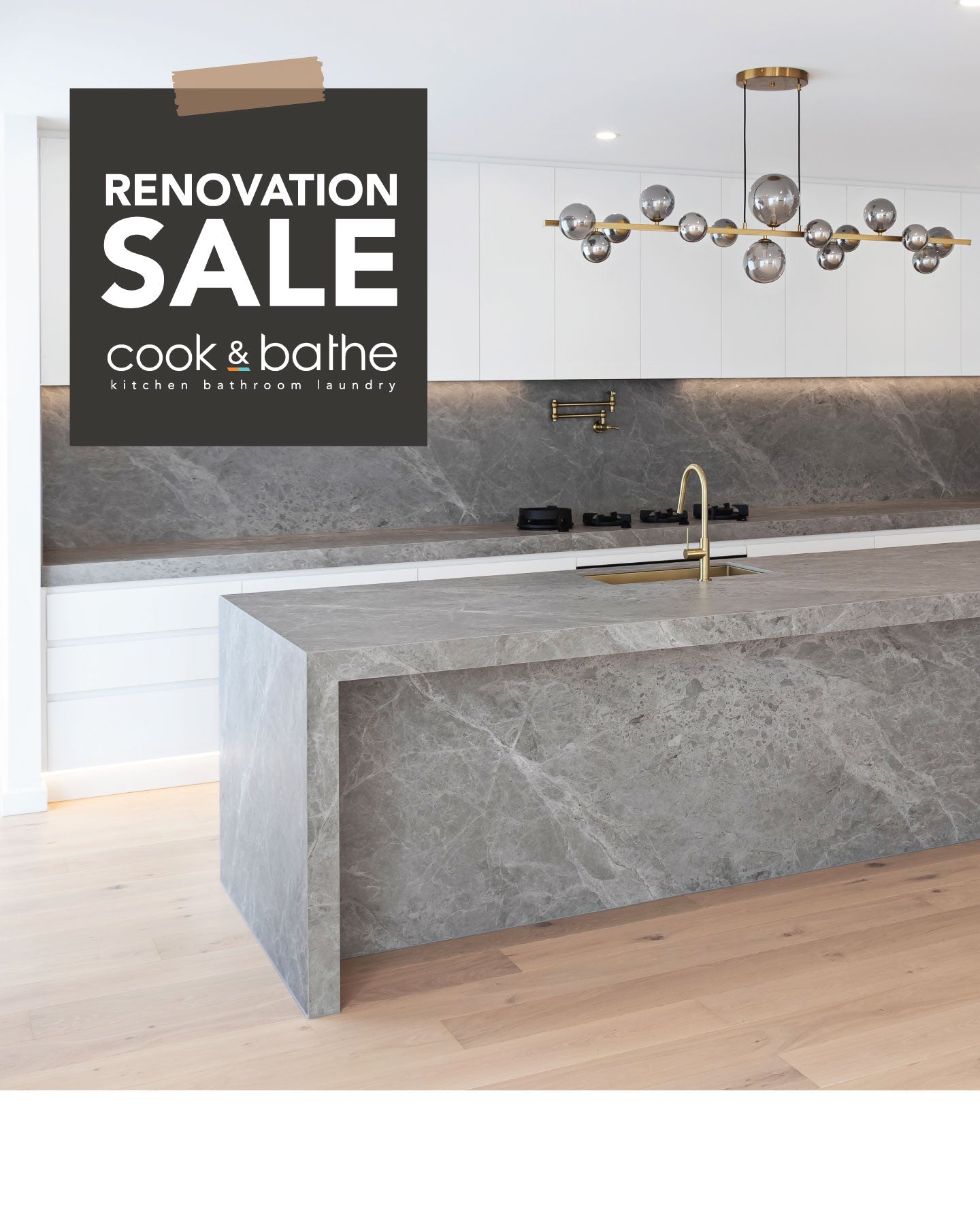 Kitchen Renovation Sale 2026