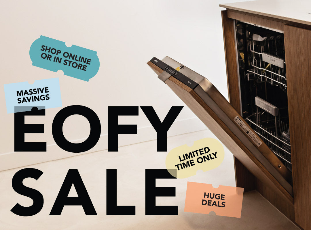Kitchen Appliances EOFY Sale 2026