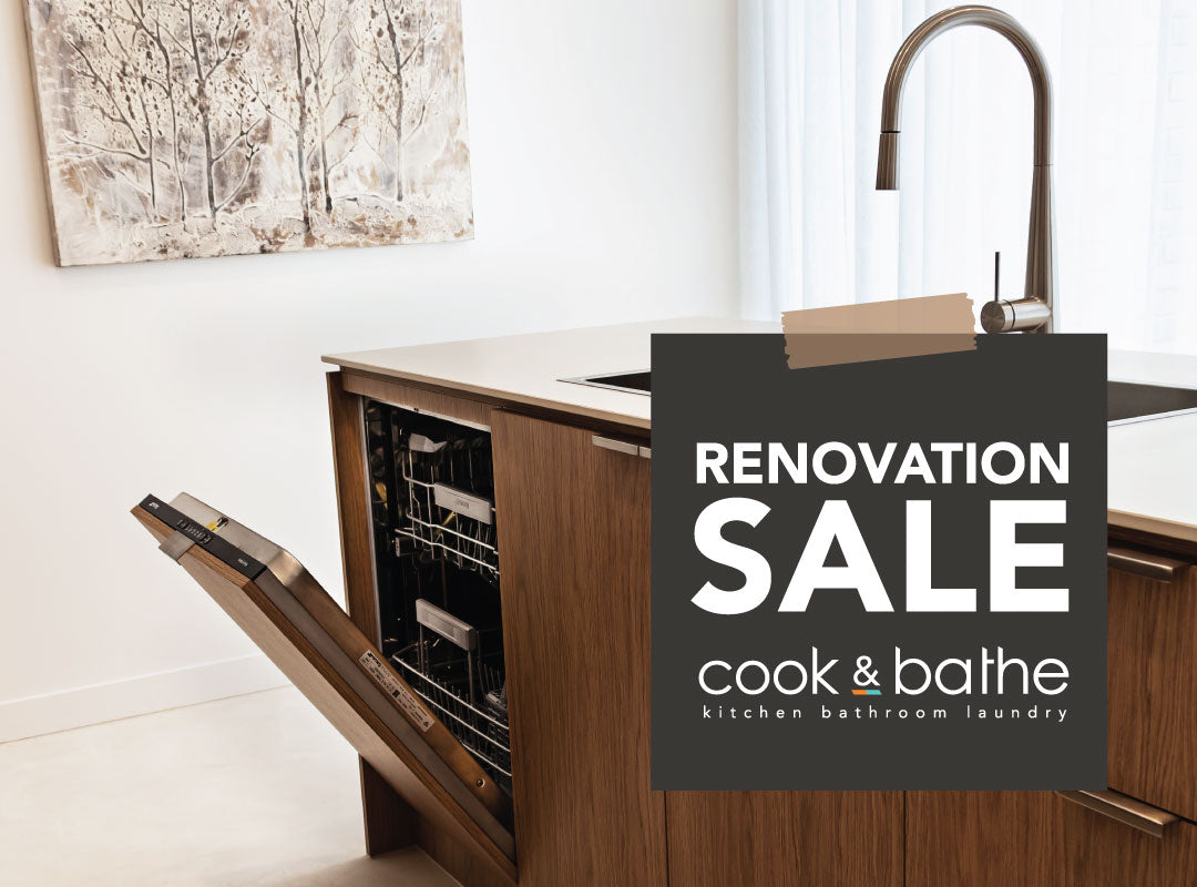 Kitchen Appliances Renovation Sale 2026