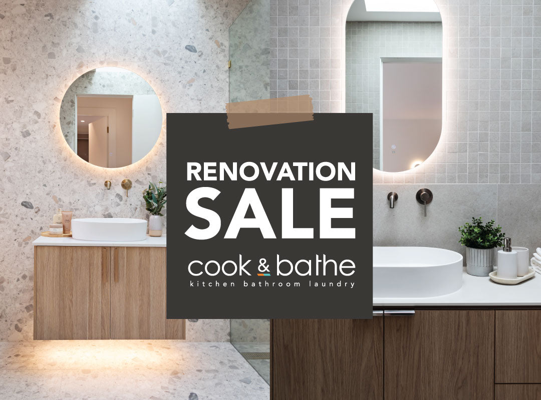 Mirrors & Vanities Renovation Sale 2026