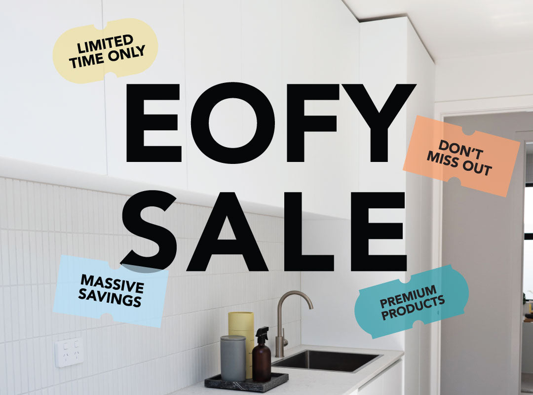 Laundry EOFY Sale 2026