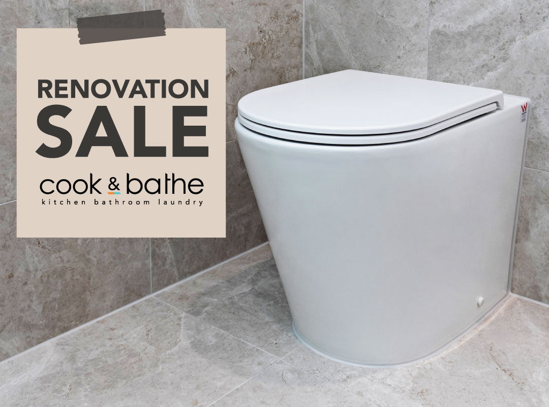 Toilets Renovation Sale 2026