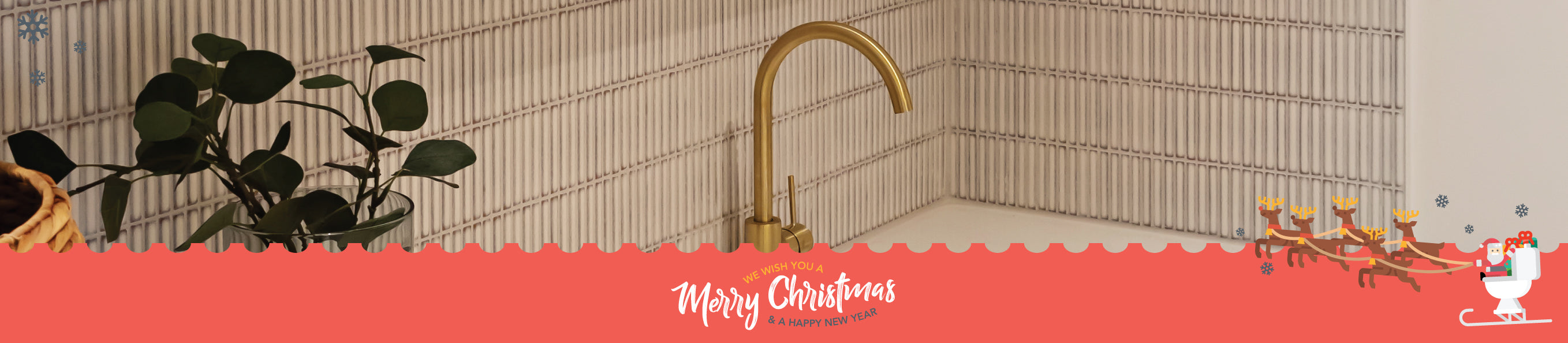 Festive Laundry Clearance Sale