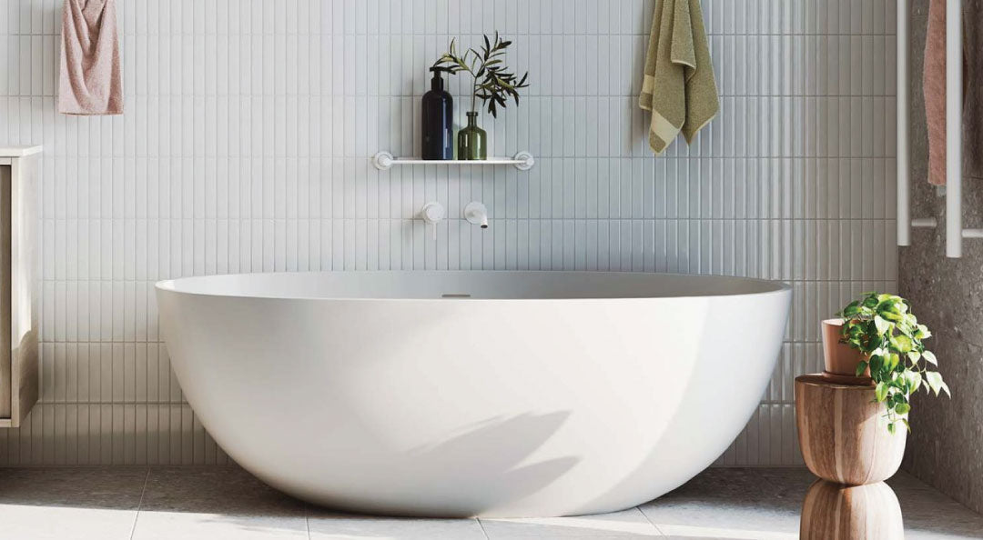 Baths 1200mm & 1300mm