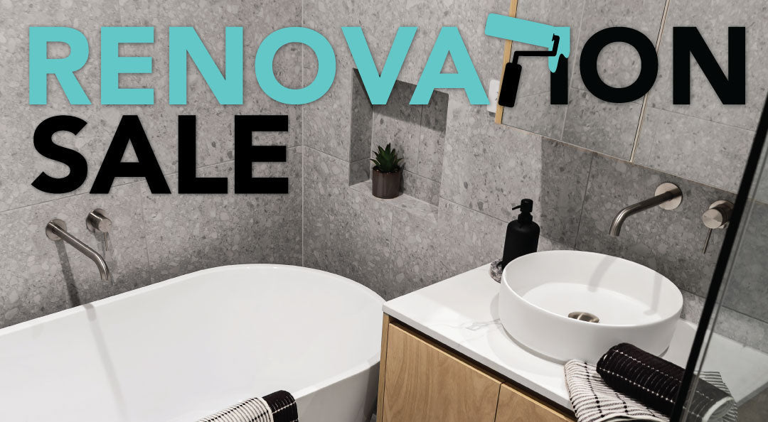 Bathroom Renovation Sale 2025