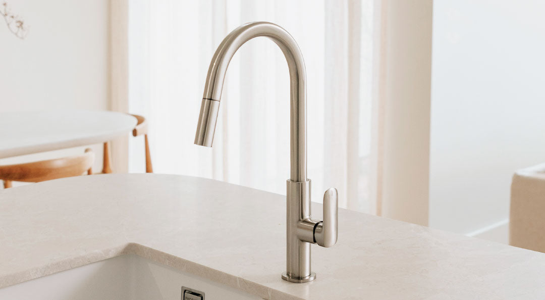 Brushed Beauty (Brushed Gold & Brushed Nickel)