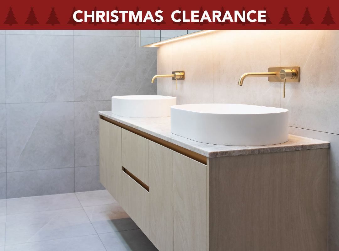 Bathroom Christmas Clearance