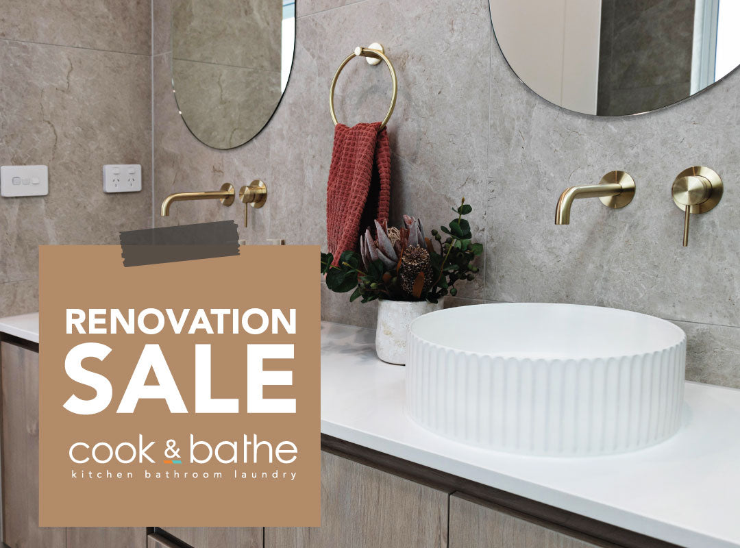 Renovation Sale 2026