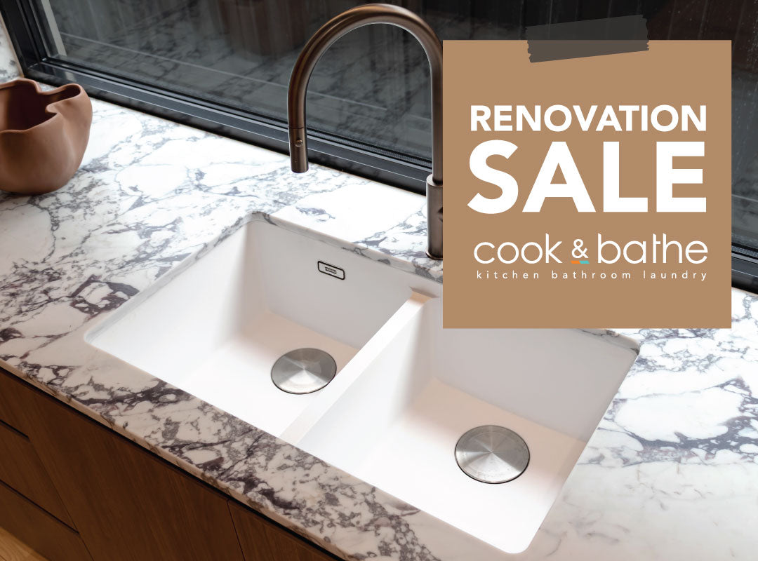 Franke Renovation Sale 2026