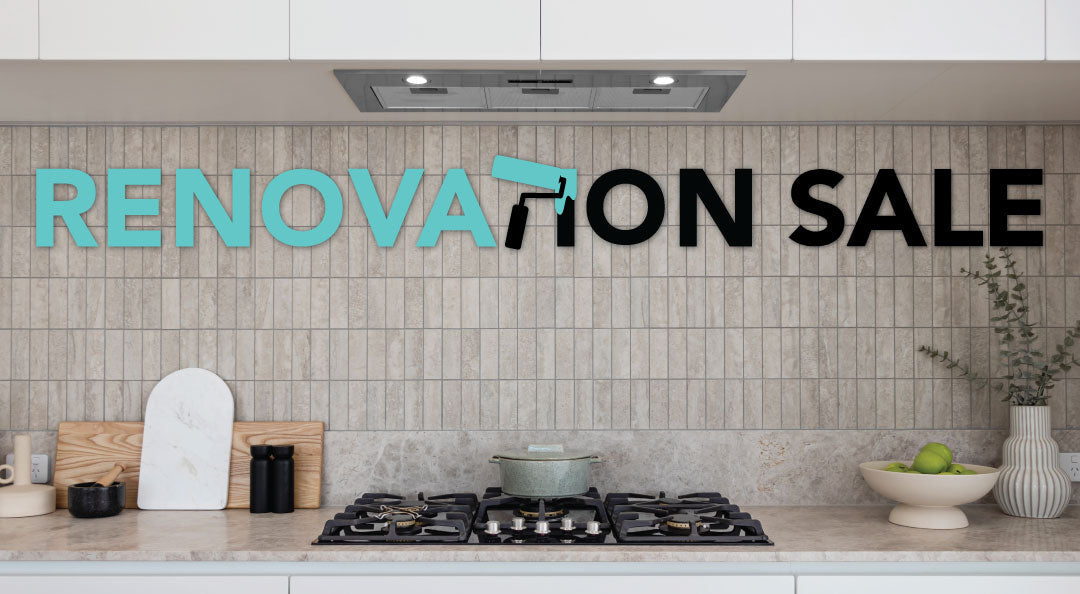 Kitchen Appliances Renovation Sale 2025