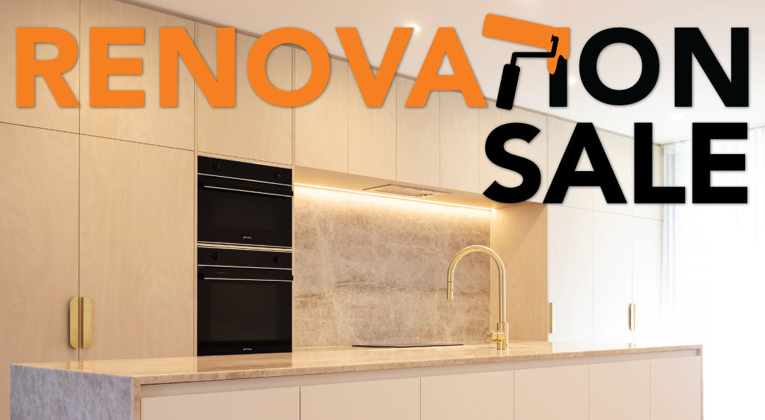Kitchen Renovation Sale 2025