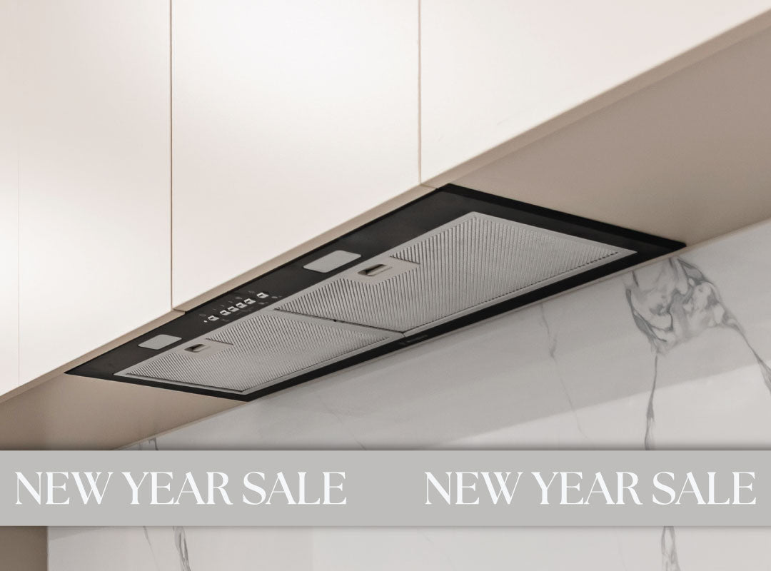 New Year Sale - Appliances