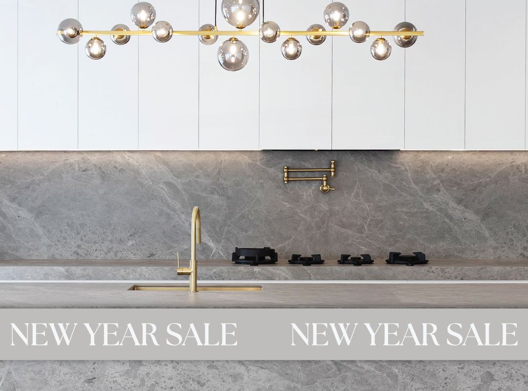 New Year Sale - Kitchen