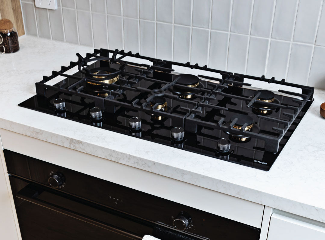Omega Cooktops