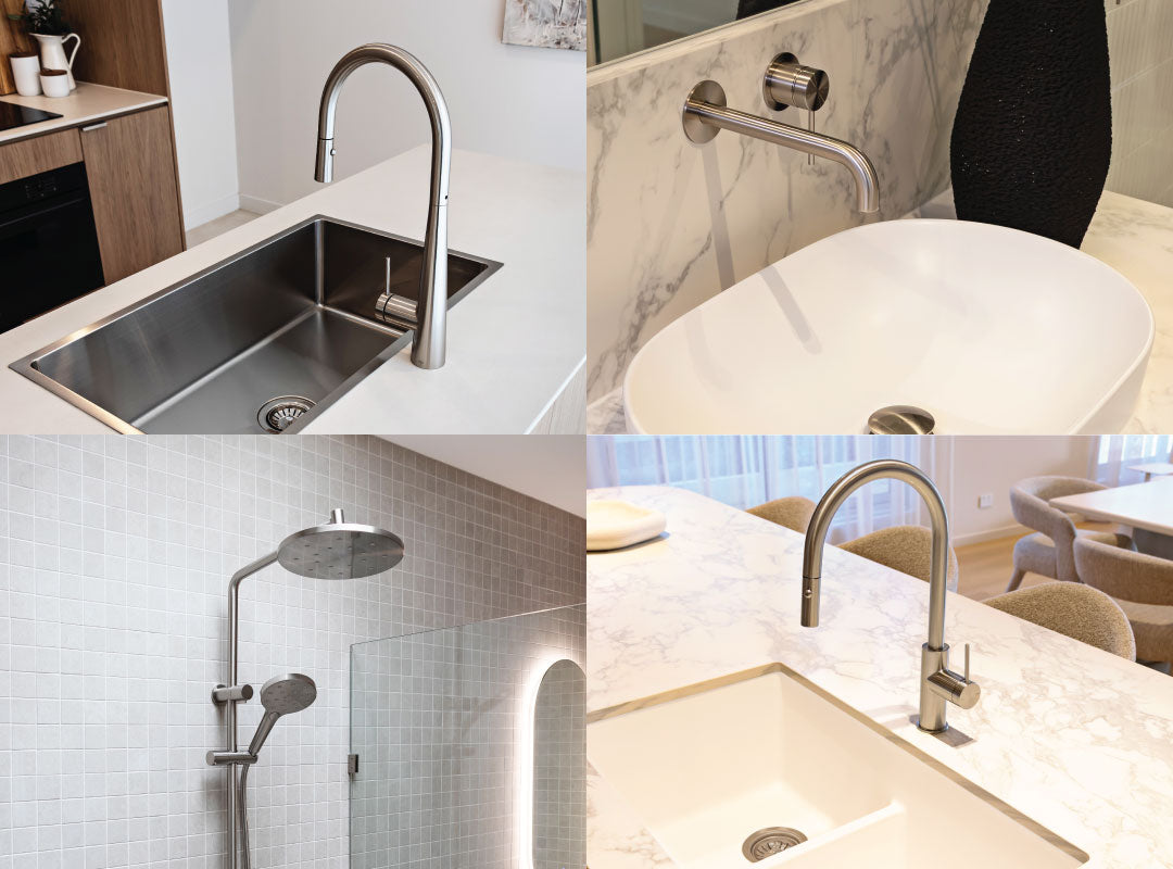 Brushed Nickel