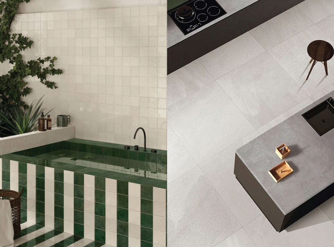 Square Tiles