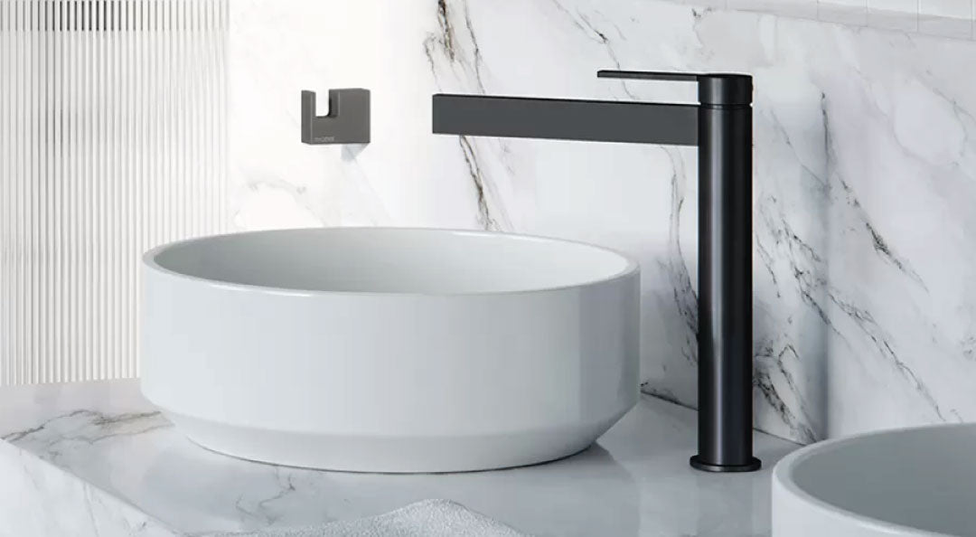 Phoenix Basin Mixers