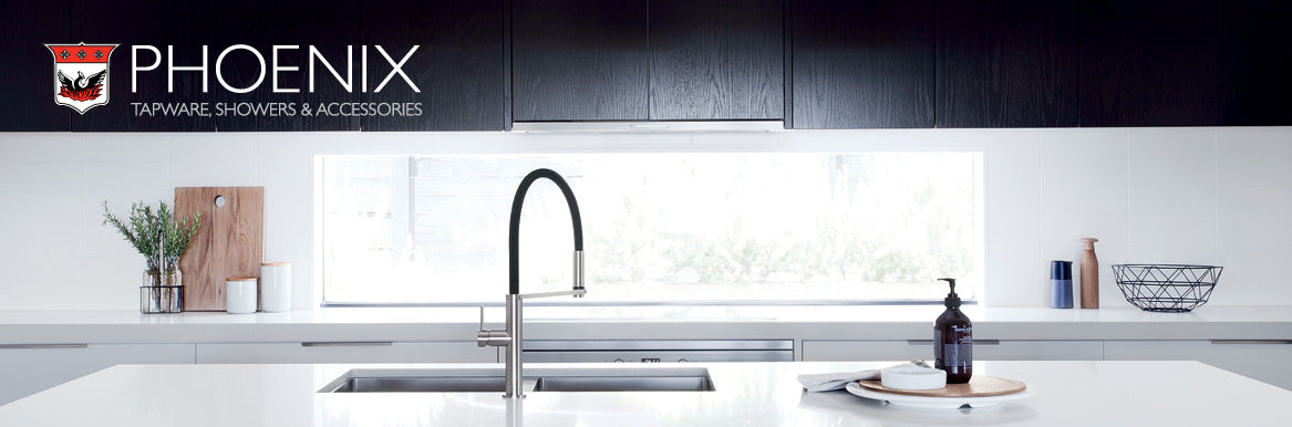 Kitchen Tapware by Phoenix