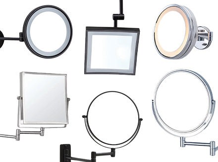 Magnifying Mirrors