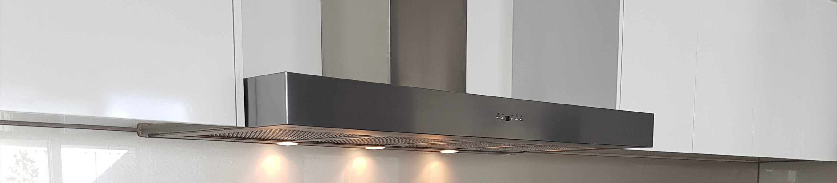 Schweigen Wallmount Rangehoods