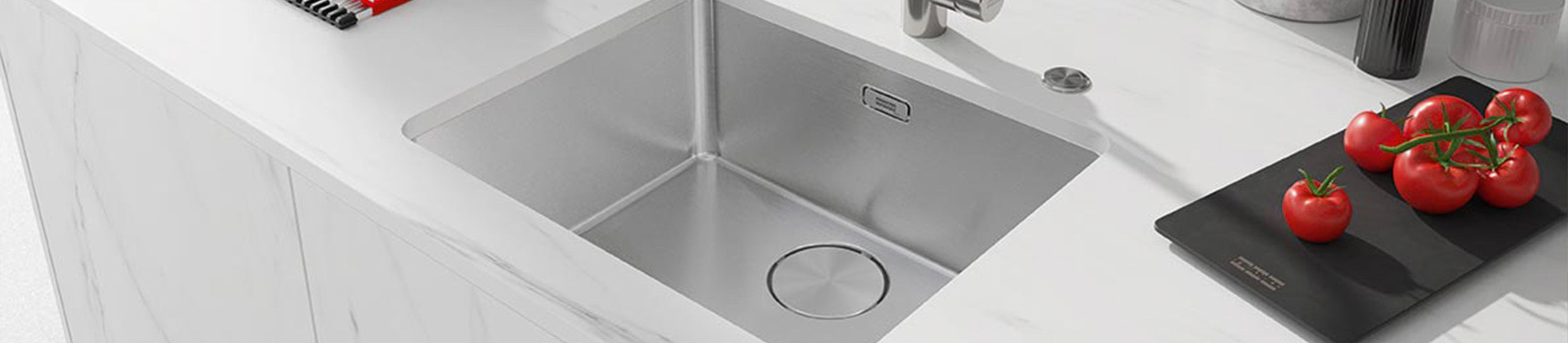 Single Bowl Sinks