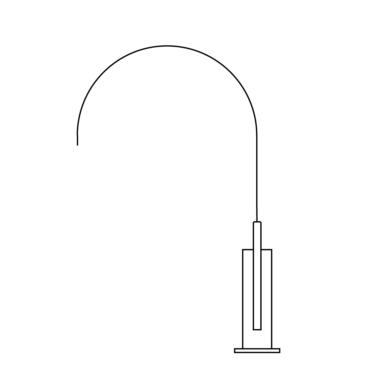 Pullout and Flexible Sink Mixers